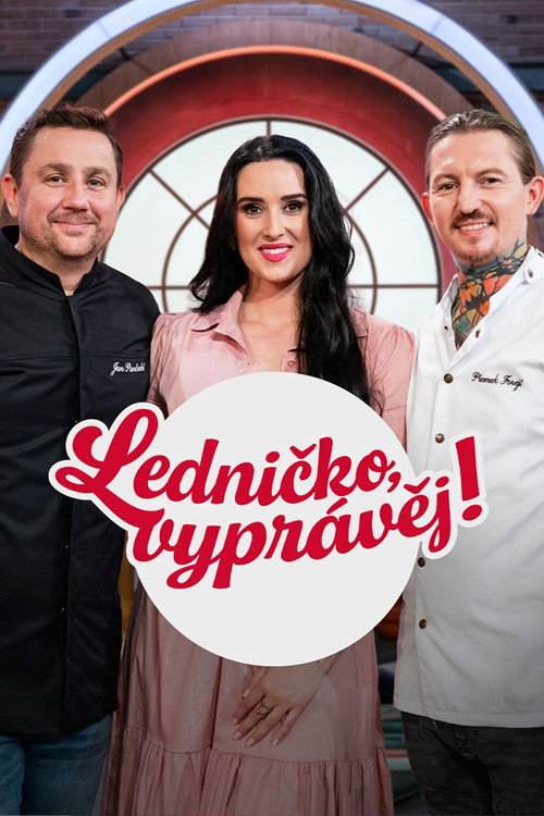 Ledničko, vyprávěj! poster