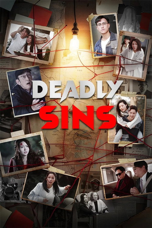 Deadly Sins poster
