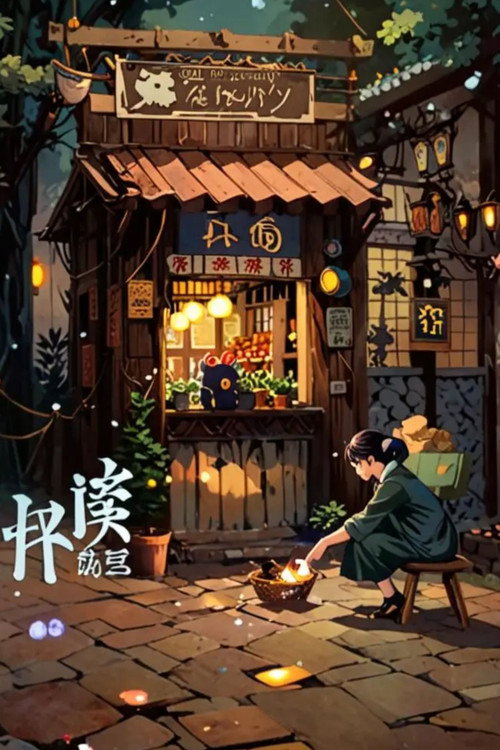 备用 poster
