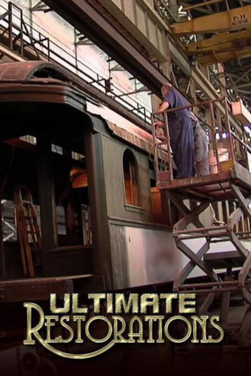 Ultimate Restorations poster