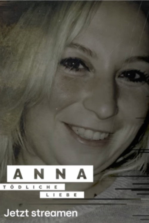 Anna - tödliche Liebe poster