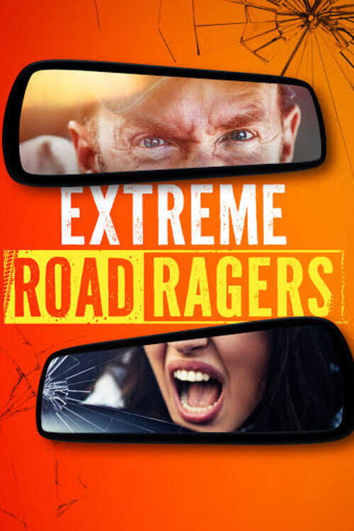 Extreme Road Ragers poster