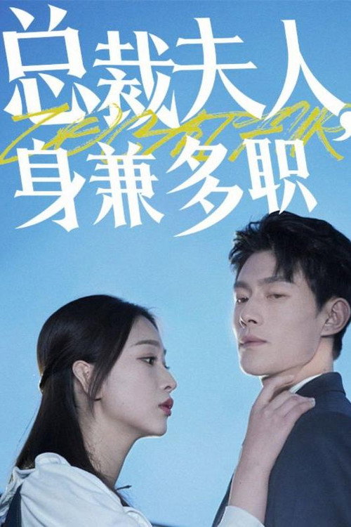 总裁夫人，身兼多职 poster