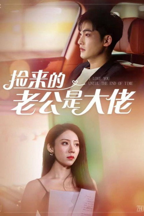 捡来的老公是大佬 poster