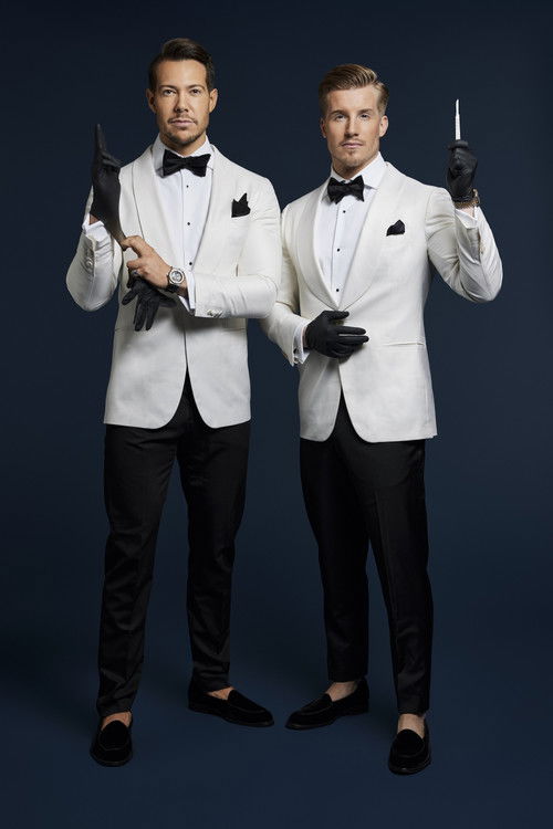 Dr. Rick & Dr. Nick - Die Schönheits-Docs poster