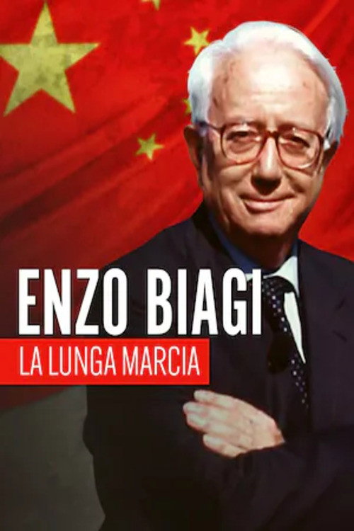 Enzo Biagi - La lunga marcia poster