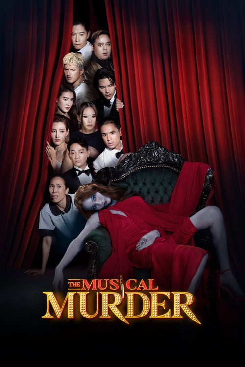 The Musical Murder poster