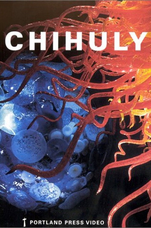 Chihuly poster
