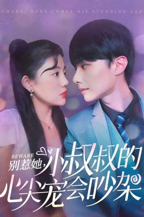 别惹她,小叔叔的心尖宠会吵架 poster