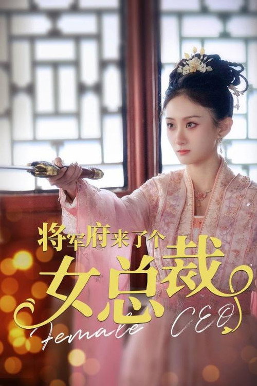 将军府来了个女总裁 poster