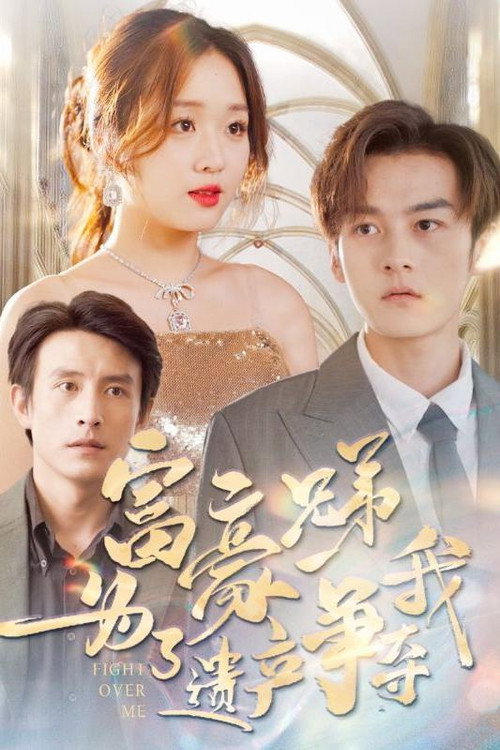富豪兄弟为了遗产争夺我 poster