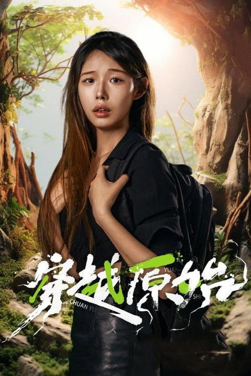穿越原始 poster