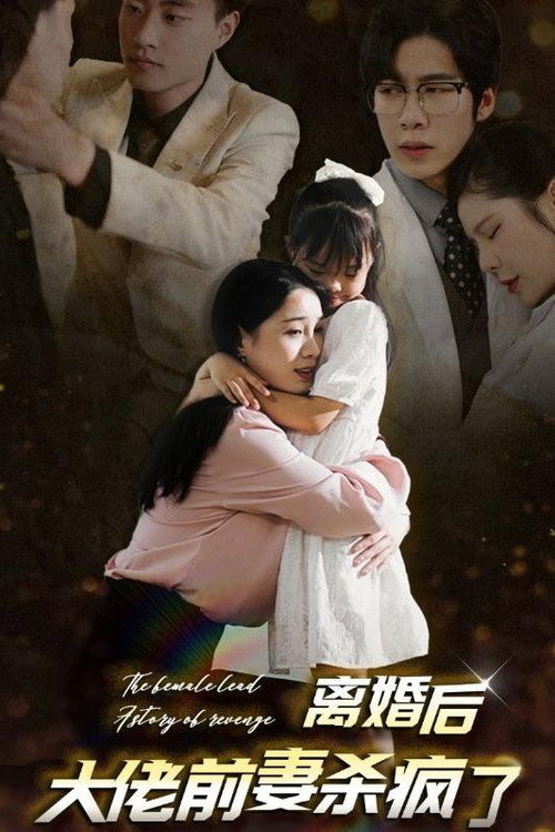 离婚后大佬前妻杀疯了 poster