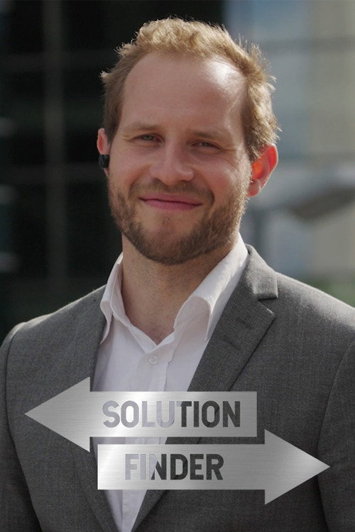 Solution Finder poster