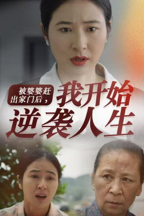 被婆婆赶出家门后,我开始逆袭人生 poster
