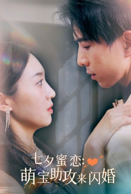 七夕蜜恋：萌宝助攻来闪婚 poster