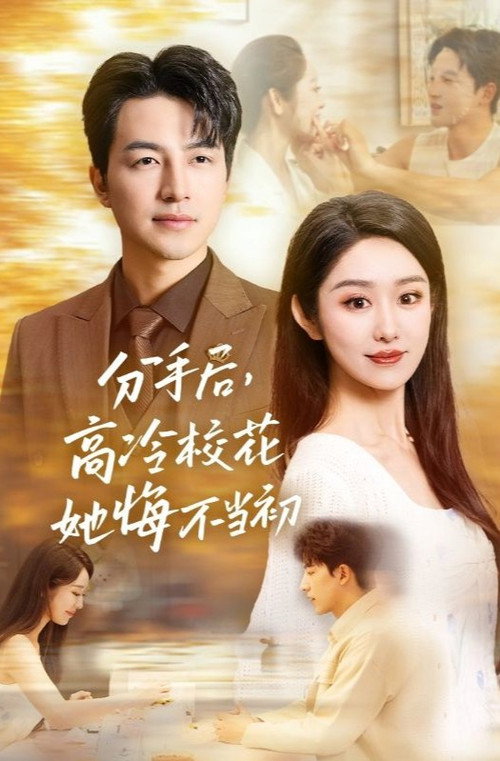分手后，高冷校花她悔不当初 poster