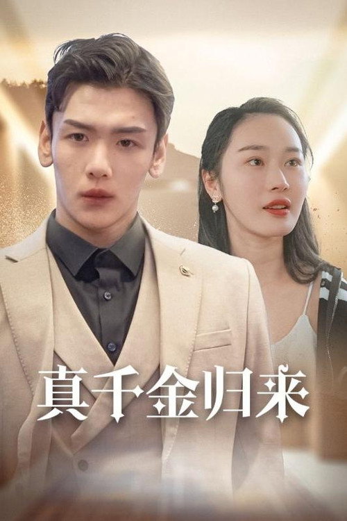 真千金归来 poster