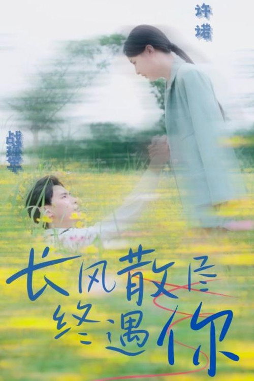 长风散尽终遇你 poster