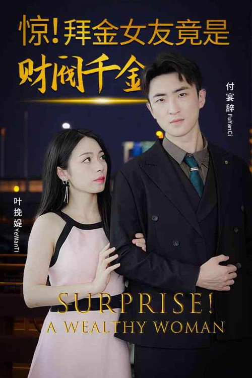 惊！拜金女友竟是财阀千金 poster