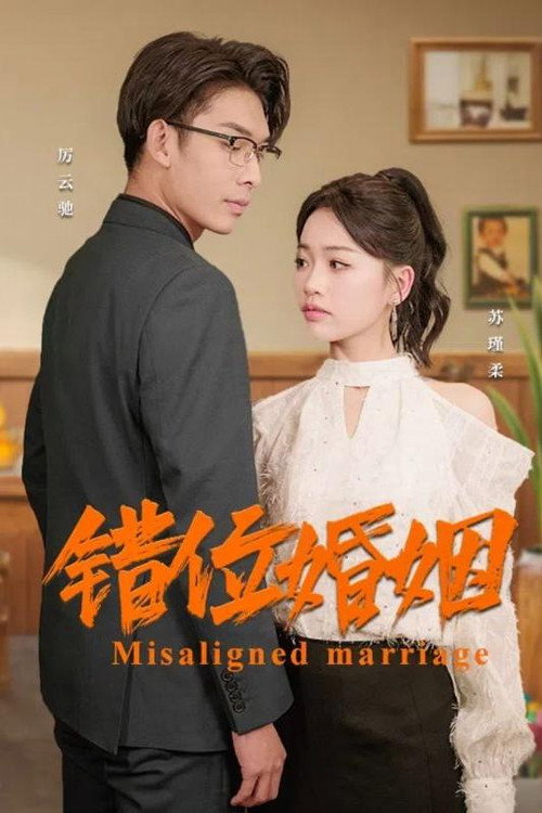 错位婚姻 poster