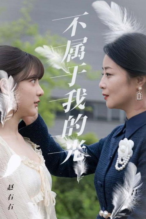 不属于我的光 poster