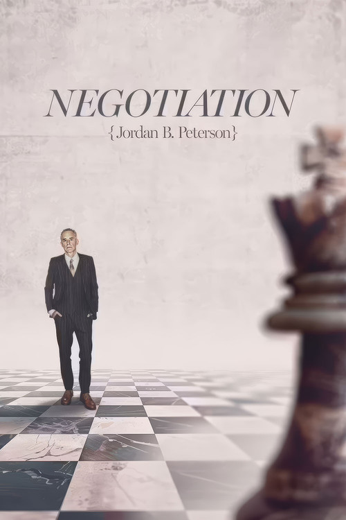 Negotiation poster