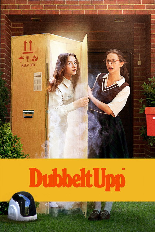Double up poster