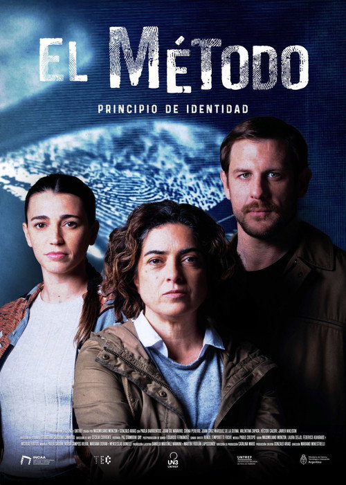 The Method: Identity Principle poster