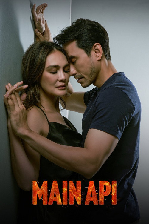 The Dangerous Affair poster