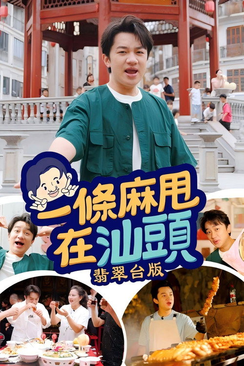 Made in Shantou poster
