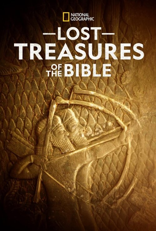 Lost Treasures of the Bible poster