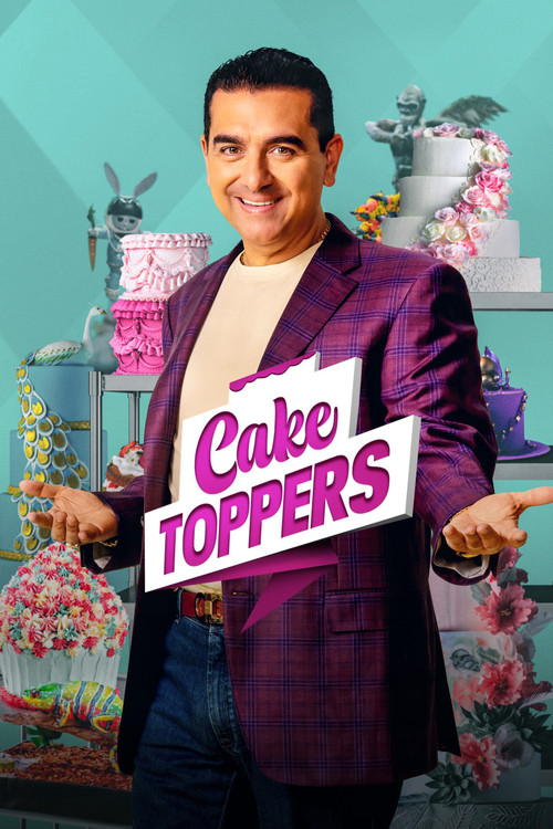 Cake Toppers poster