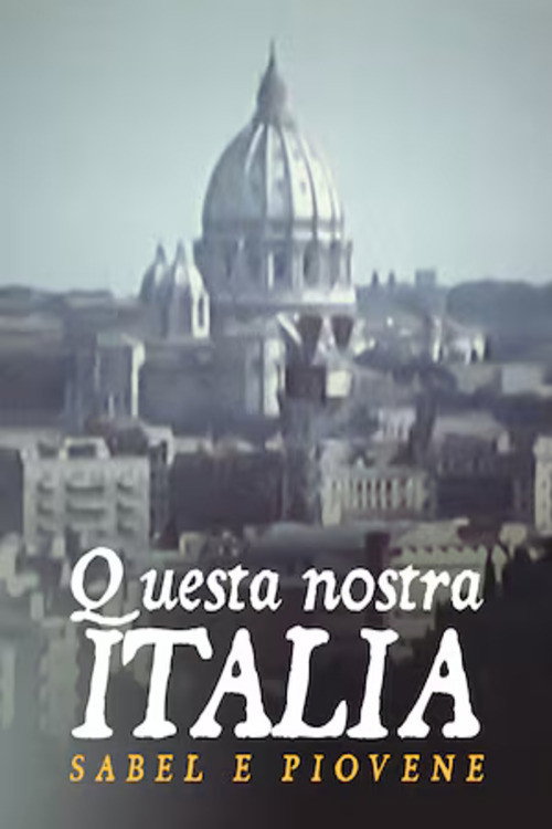 Questa nostra Italia poster