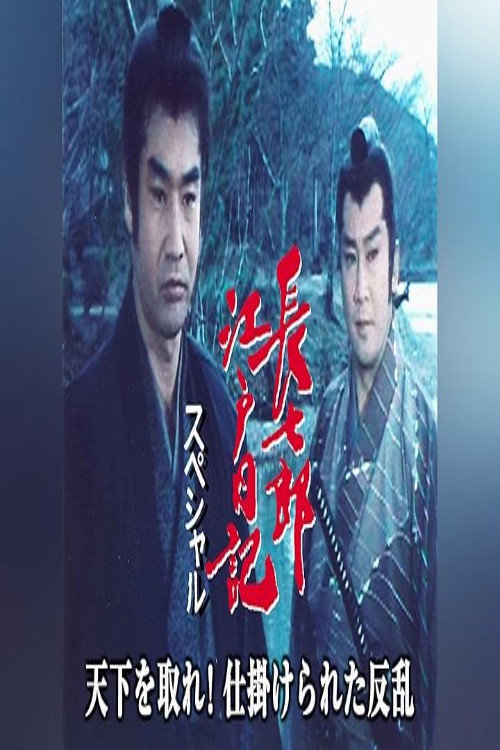長七郎江戸日記スペシャル　天下を取れ！仕掛けられた反乱 poster