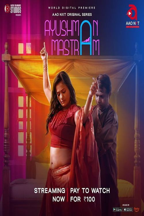 Ayushman Mastram poster