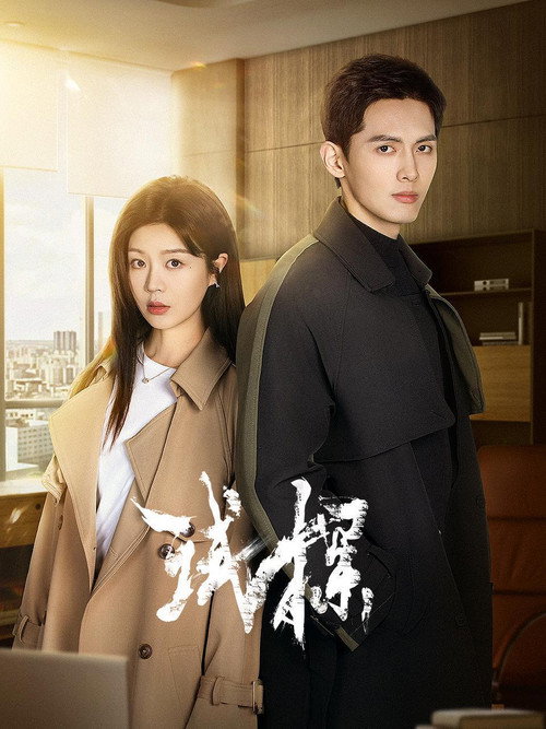 试探 poster