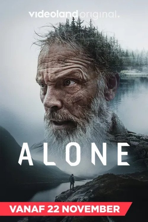 ALONE poster