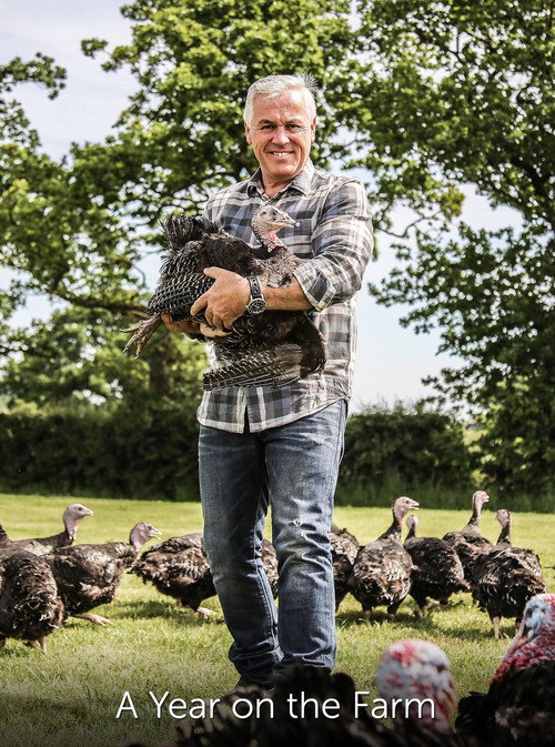 A Year On The Farm poster