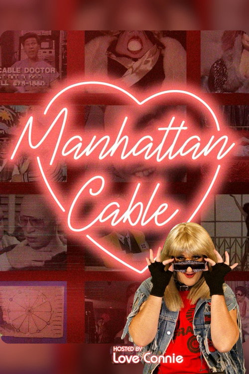 Manhattan Cable poster