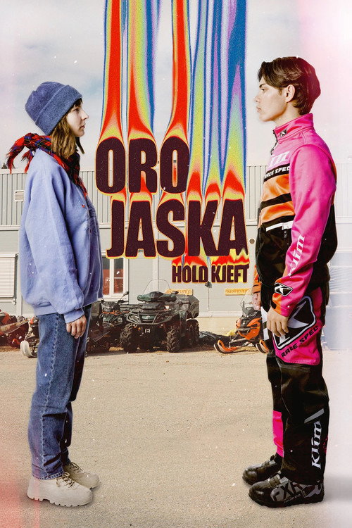 Oro Jaska poster