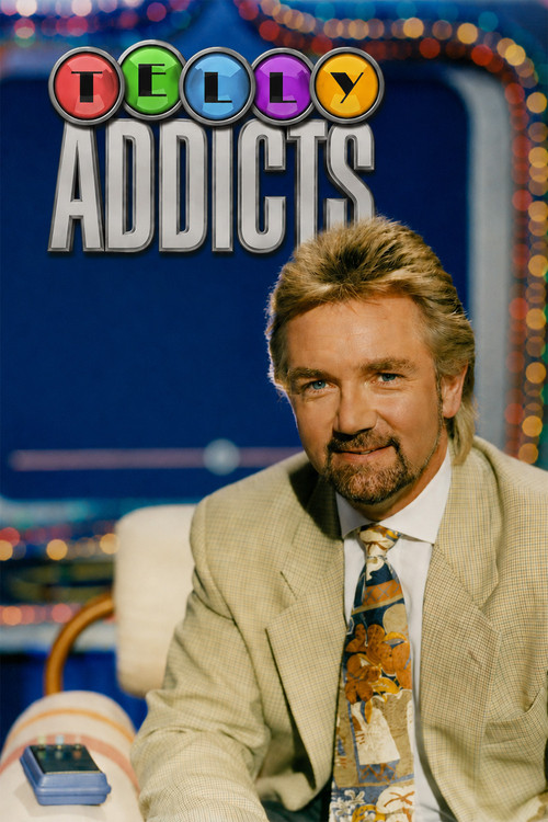 Telly Addicts poster