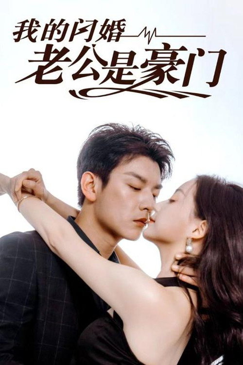 我的闪婚老公是豪门 poster