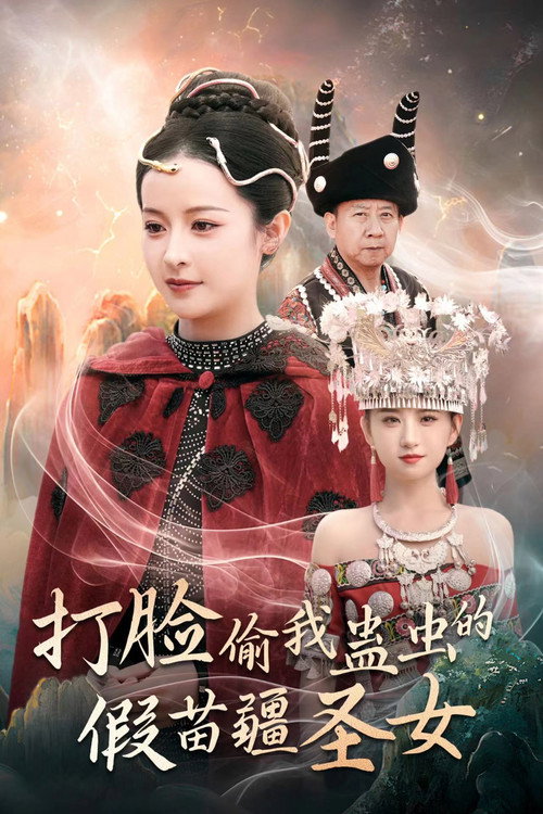 打脸偷我蛊虫的假苗疆圣女 poster