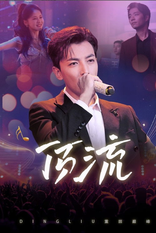 顶流 poster
