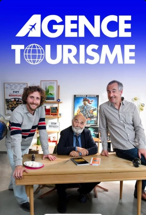 Travel Agency poster