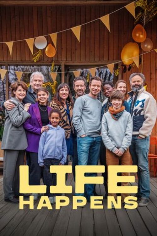 Life Happens poster