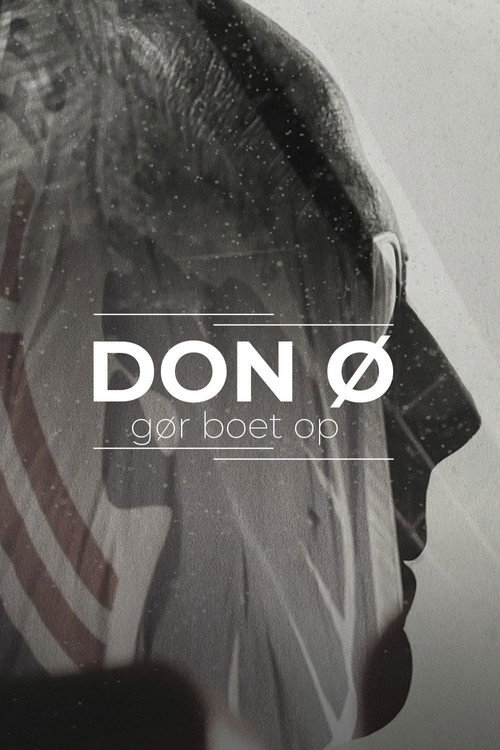 Don Ø gør boet op poster