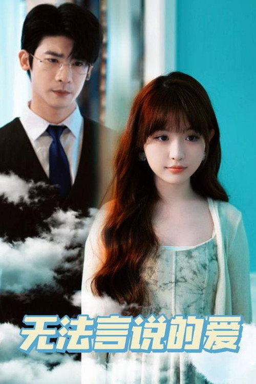 无法言说的爱 poster