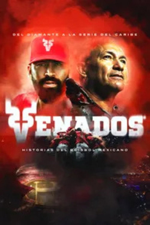 Del diamante a la serie del caribe: Venados poster